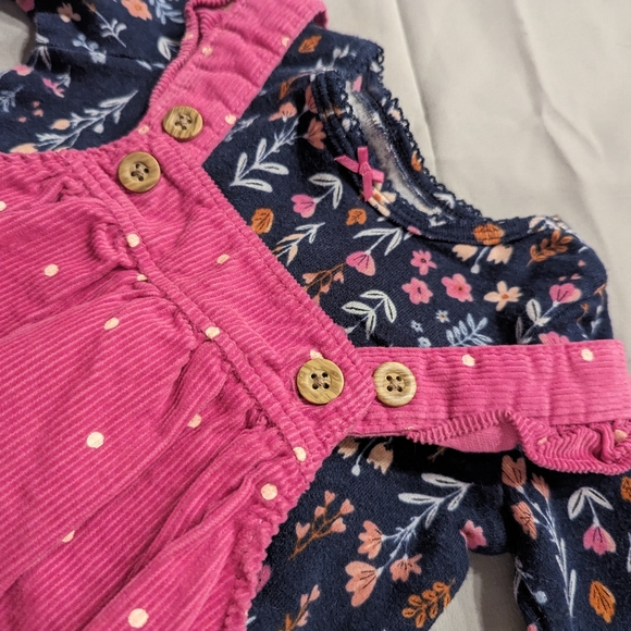 Carter's 3M Overall Dress - Picture 2 of 4